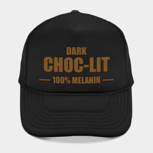 Dark Choc-Lit by UrbanLifeApparel
