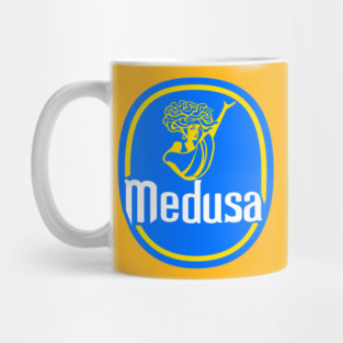 Medusa Mug