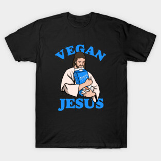 Vegan Jesus T-Shirt
