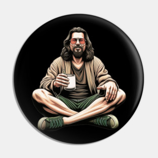 The Dude Pin