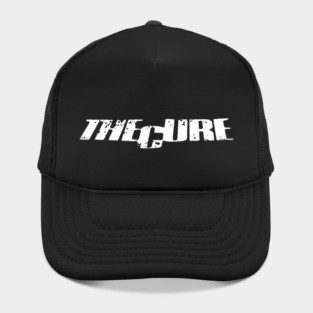 the cure vintage Hat