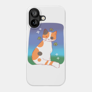 Lucky Calico Phone Case