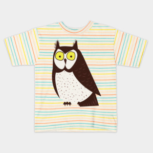 OWL Kids T-Shirt