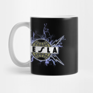 TESLA! Mug