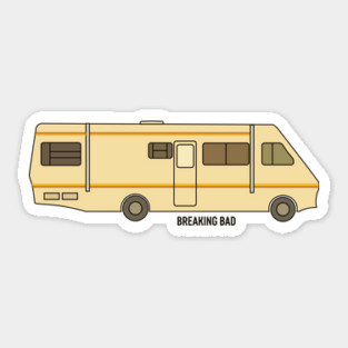 The RV Sticker