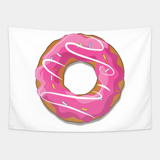 Donut Tapestry