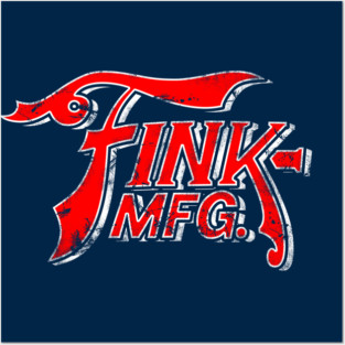 Fink MFG - Grunge Posters and Art