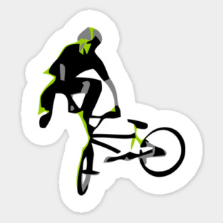 BMX Sticker