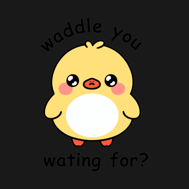 Cute duckling by CreativeSage