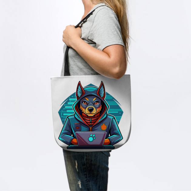 Hacker's Best Friend by DIGITAL MERCH CREATIONS