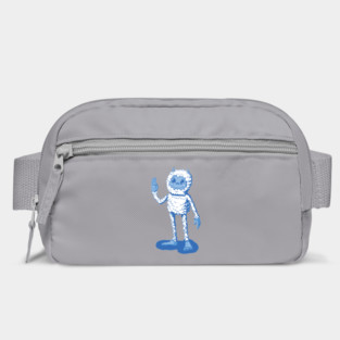 MR. YETI no background Bag