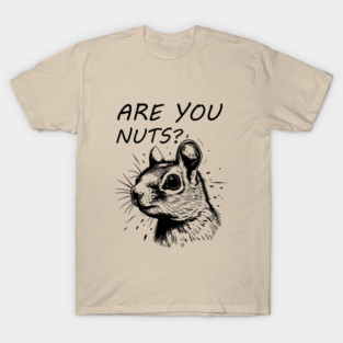 Squirrel T-Shirt