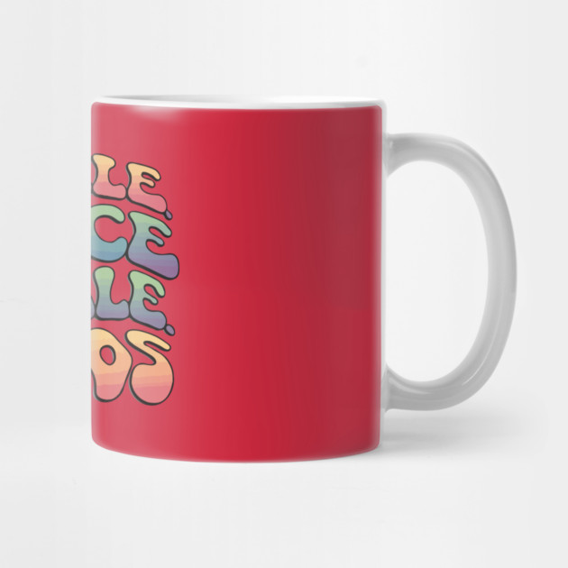 Inhale Peace Exhale Chaos by The WYLD Tribe