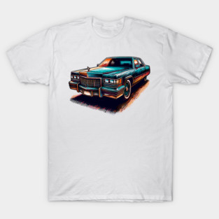 Cadillac DeVille T-Shirt
