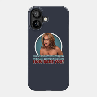 Tyra Banks Phone Case