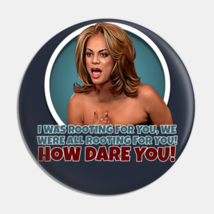 Tyra Banks Pin