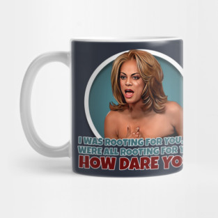 Tyra Banks Mug
