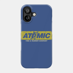 Atomic Tire & Rubber Co. 2004 Phone Case