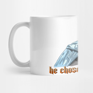 Last Crusade: He Chose Poorly Mug