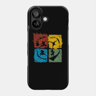 Avatar Bending Phone Case
