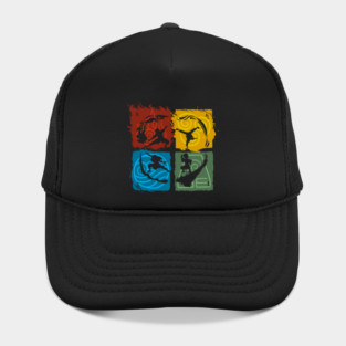Avatar Bending Hat