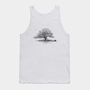 Tree Tank Top