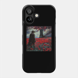 the dark tower Phone Case