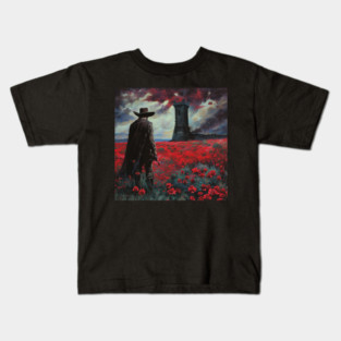 the dark tower Kids T-Shirt