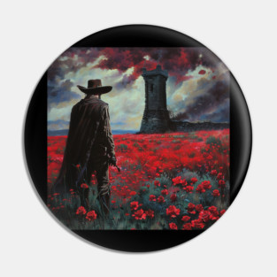 the dark tower Pin