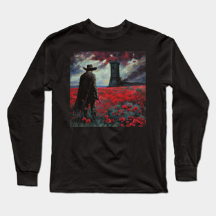 the dark tower Long Sleeve T-Shirt