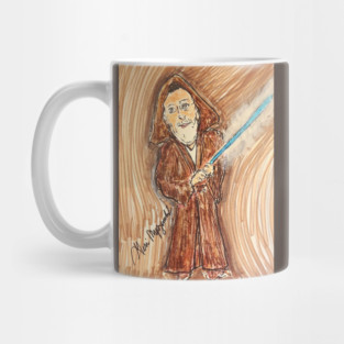 Obi-Wan Kenobi Mug