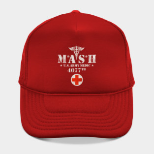 Mash TV Show Worn Hat