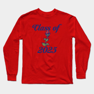 Class of 2025 Long Sleeve T-Shirt