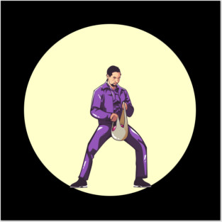 Big Lebowski, Jesus Posters and Art