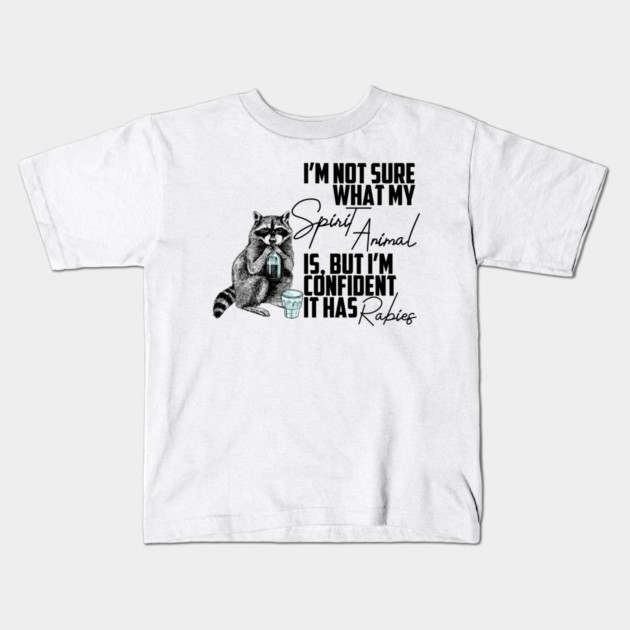 Spirit Animal Kids T-Shirt by Litehouse Tees
