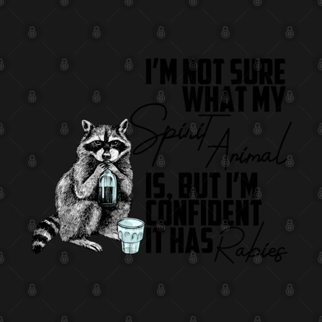 Spirit Animal by Litehouse Tees