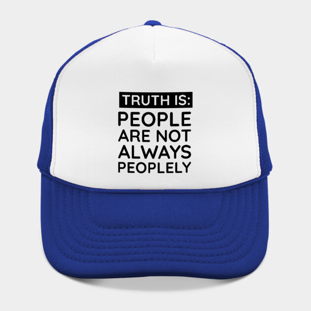 people are not always peoplely by UrbanLifeApparel