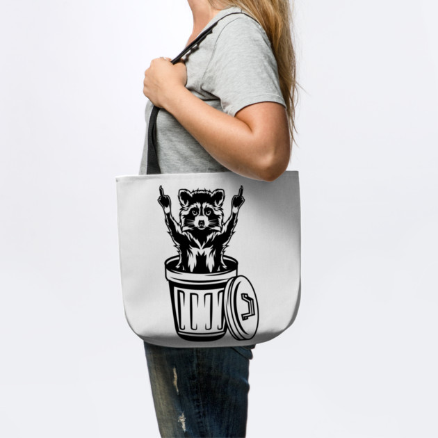 Trash Panda Birds by Litehouse Tees