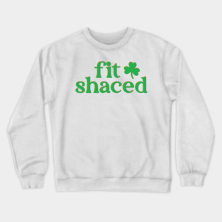 Fit Shaced Crewneck Sweatshirt
