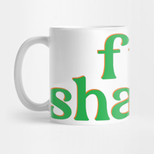 Fit Shaced Mug