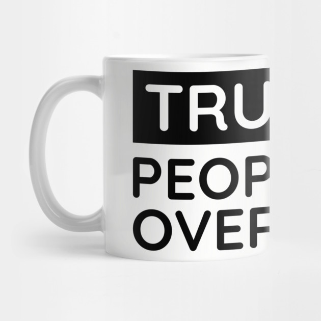 People are overrated by UrbanLifeApparel
