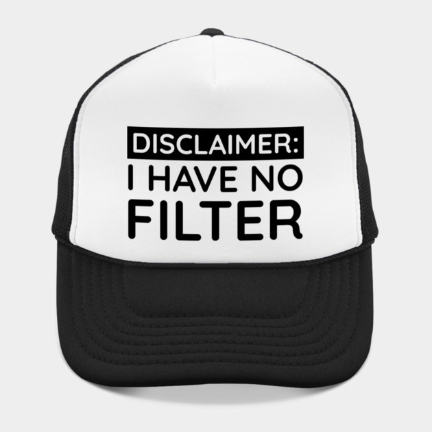 I have no filter by UrbanLifeApparel