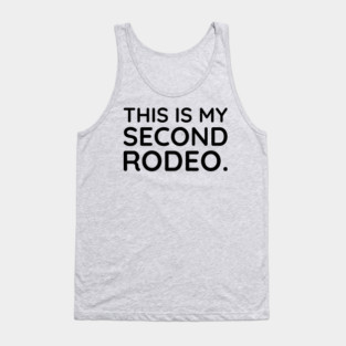 This is my second Rodeo Tank Top