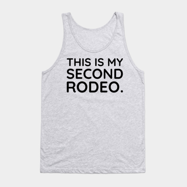 This is my second Rodeo Tank Top by UrbanLifeApparel
