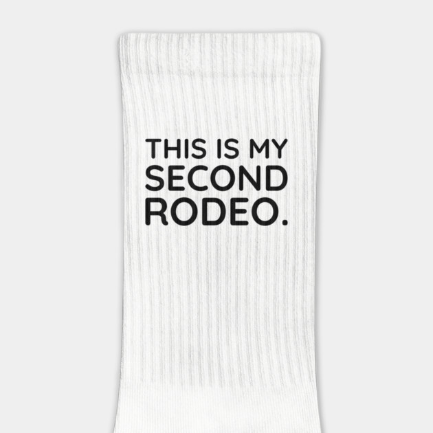This is my second Rodeo by UrbanLifeApparel