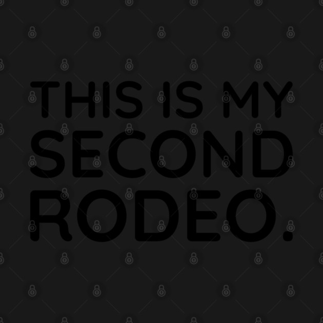 This is my second Rodeo by UrbanLifeApparel