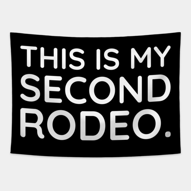 This is my second Rodeo Tapestry by UrbanLifeApparel