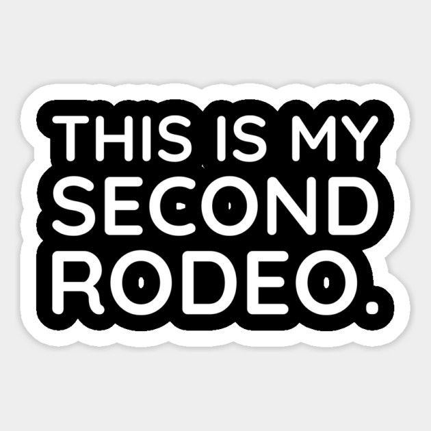 This is my second Rodeo Magnet by UrbanLifeApparel