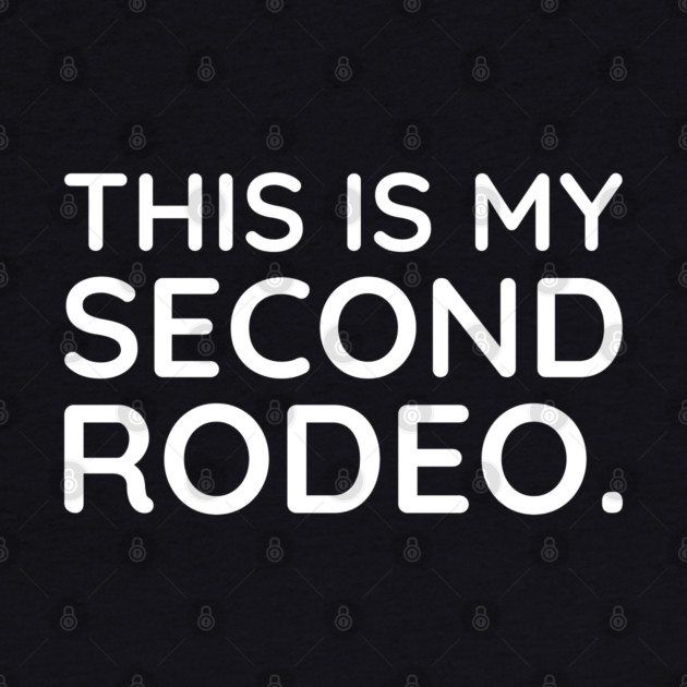 This is my second Rodeo by UrbanLifeApparel
