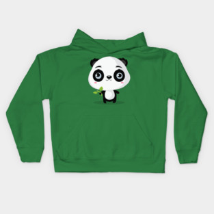 Panda Kids Hoodie